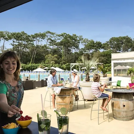 Hotel Belambra Clubs Les Estagnots Seignosse