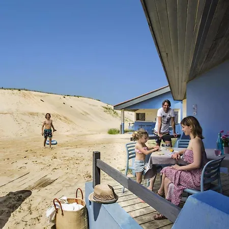 Belambra Clubs Les Estagnots Hotel Seignosse