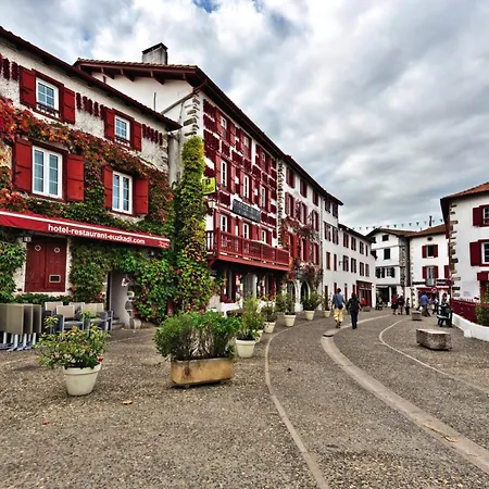 Hotel Belambra Clubs Les Estagnots Seignosse