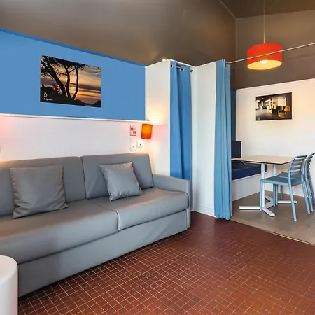 Belambra Clubs Les Estagnots Hotel 3*