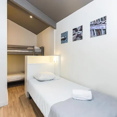 Hotel Belambra Clubs Les Estagnots Seignosse