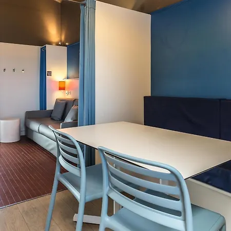 Hotel Belambra Clubs Les Estagnots 3*