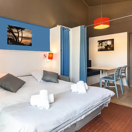 Belambra Clubs Les Estagnots 3* Seignosse