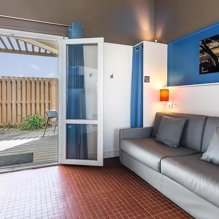 Belambra Clubs Les Estagnots Hotel 3*