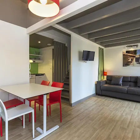 Belambra Clubs Les Estagnots 3* Seignosse