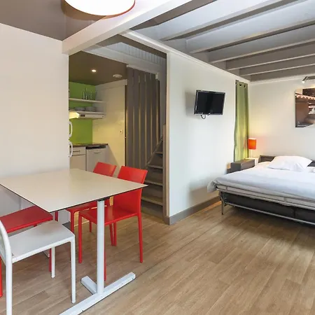 Hotel Belambra Clubs Les Estagnots 3*