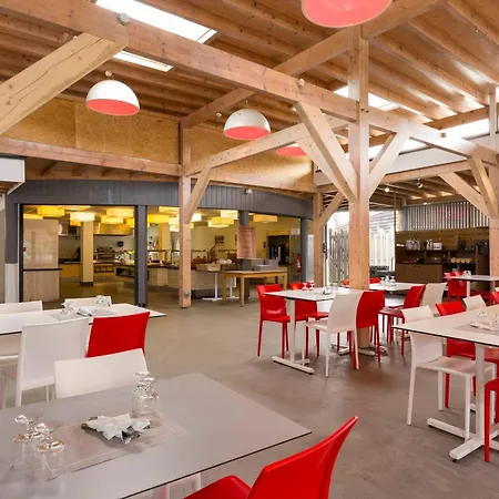 Hotel Belambra Clubs Les Estagnots 3*