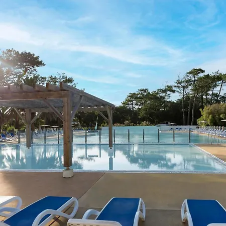 Hotel Belambra Clubs Les Estagnots