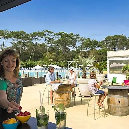 Belambra Clubs Les Estagnots Hotel 3*