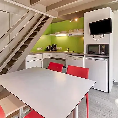 Belambra Clubs Les Estagnots Hotel 3*