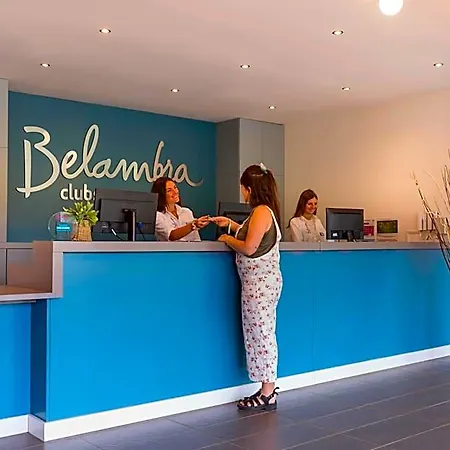 Hotel Belambra Clubs Les Estagnots