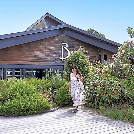 Hotel Belambra Clubs Les Estagnots Seignosse
