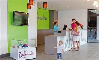호텔 Belambra Clubs Les Estagnots 3*