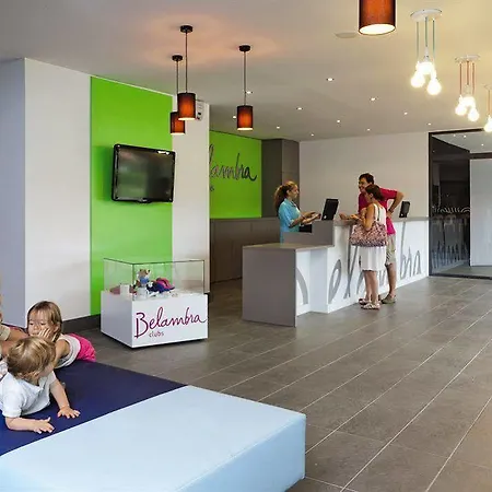 Belambra Clubs Les Estagnots Hotel 3*