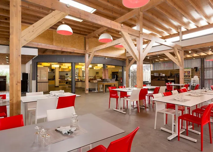 Hotell Belambra Clubs Les Estagnots 3*