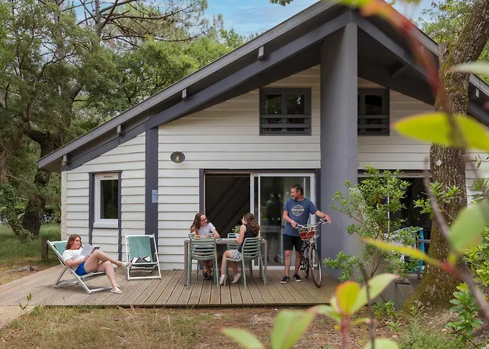 Belambra Clubs Les Estagnots מלון