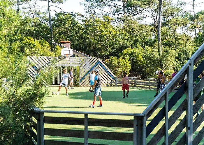 Belambra Clubs Les Estagnots מלון 3*