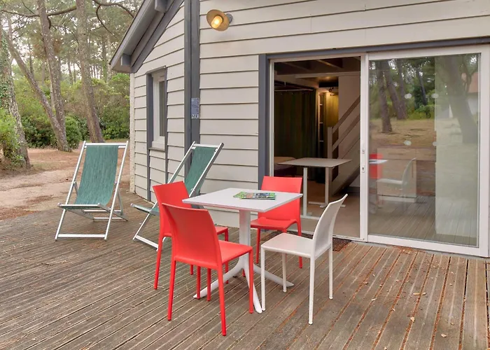 Belambra Clubs Les Estagnots מלון