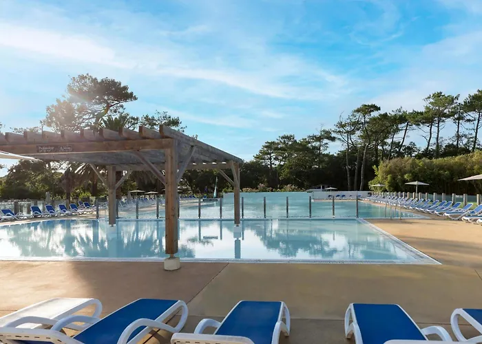 Hotell Belambra Clubs Les Estagnots