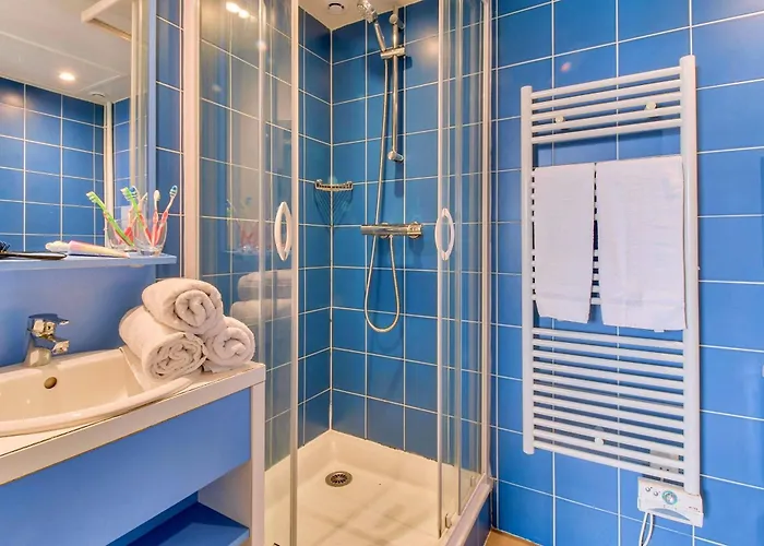 Belambra Clubs Les Estagnots מלון סניוס