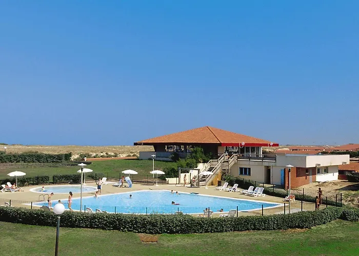 מלון Belambra Clubs Les Estagnots