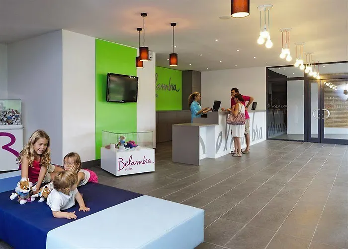 Belambra Clubs Les Estagnots מלון 3*