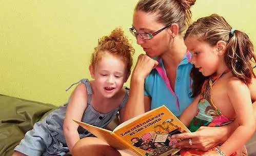 Belambra Clubs Les Estagnots מלון 3*